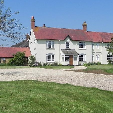 Lowerfield Farm Broadway  Buitenkant foto