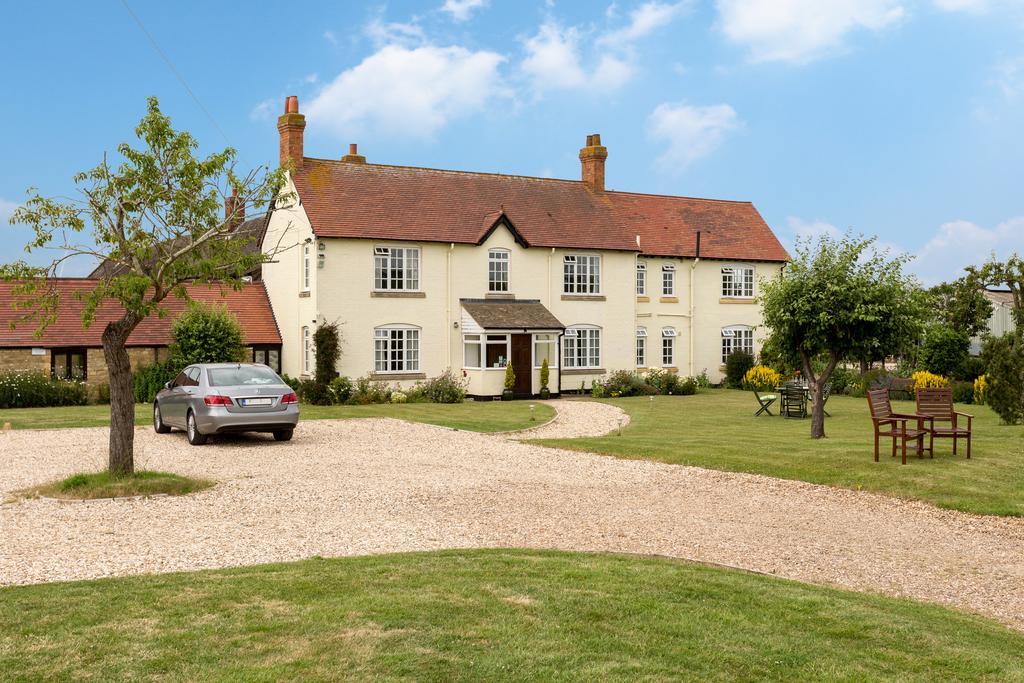 Lowerfield Farm Broadway  Buitenkant foto