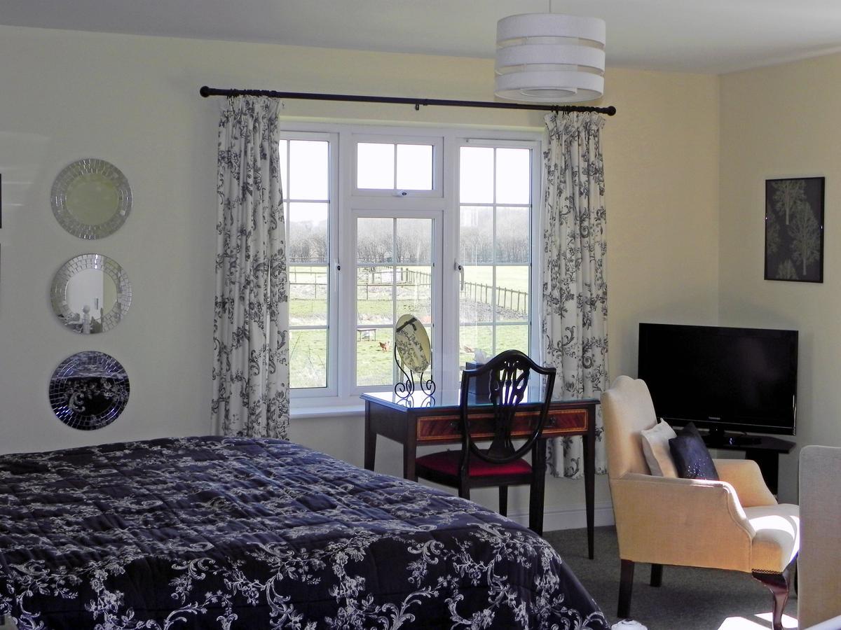 Lowerfield Farm Broadway  Buitenkant foto